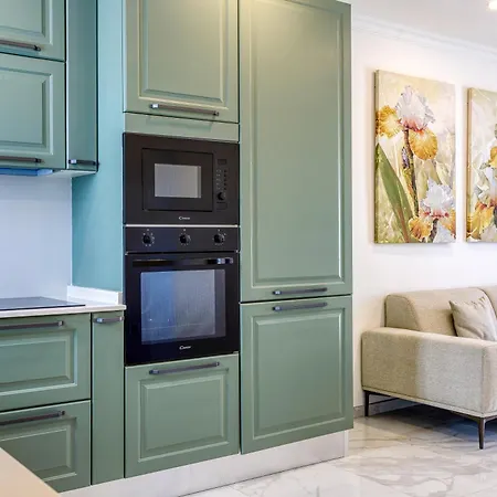 Residences By 360 Estates アパート モスタ