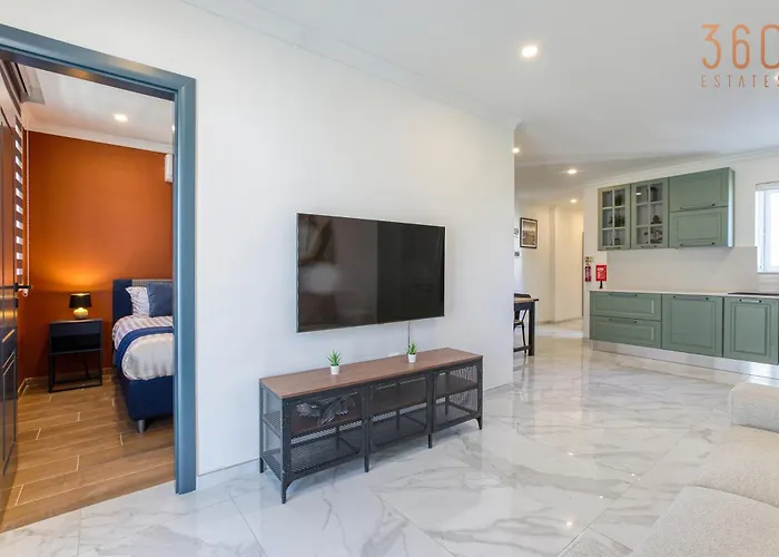 Apartament Residences By 360 Estates