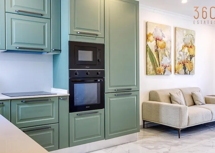 Residences By 360 Estates Apartament Mosta