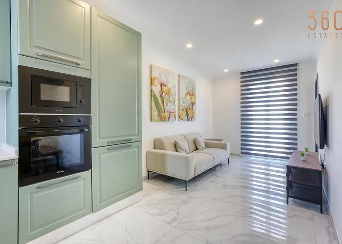 דירה Residences By 360 Estates *