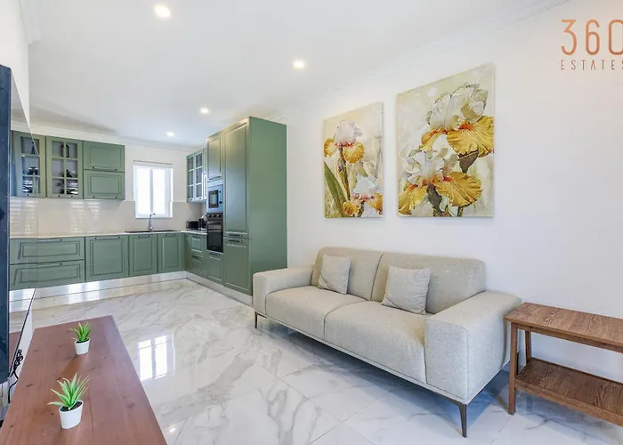 Apartament Residences By 360 Estates