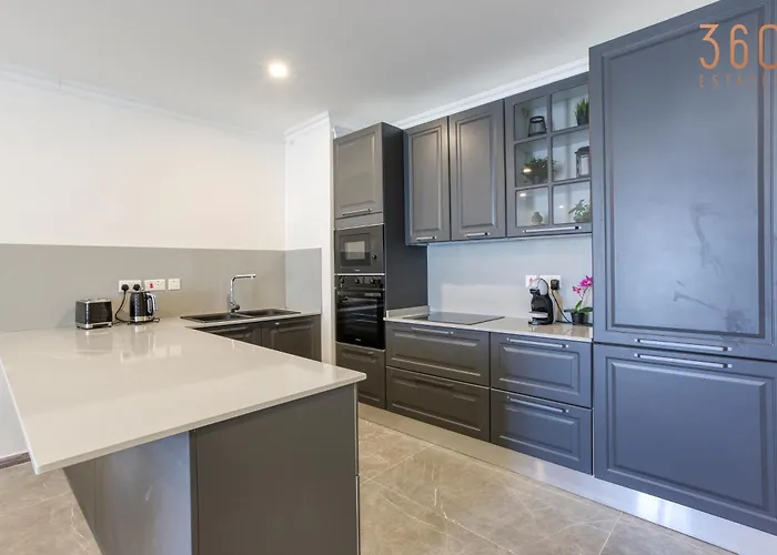 Apartament Residences By 360 Estates *