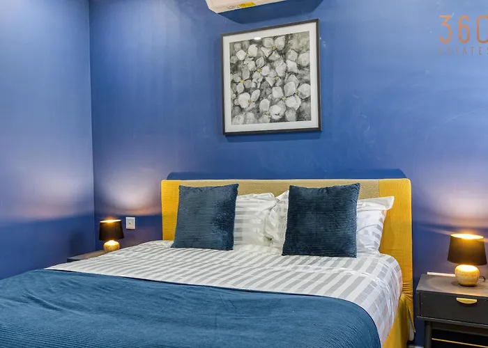 Residences By 360 Estates Apartament Mosta