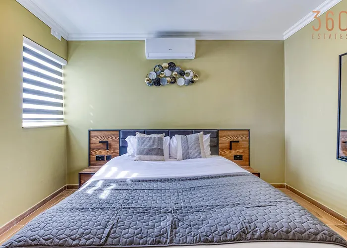 Residences By 360 Estates דירה מוסטה